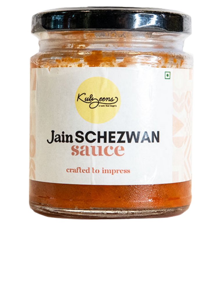 Jain Schezwan sauce