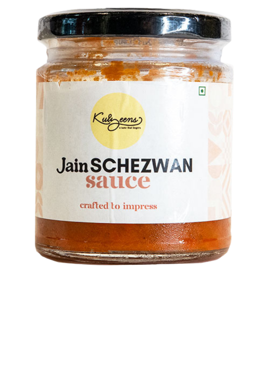 Jain Schezwan sauce