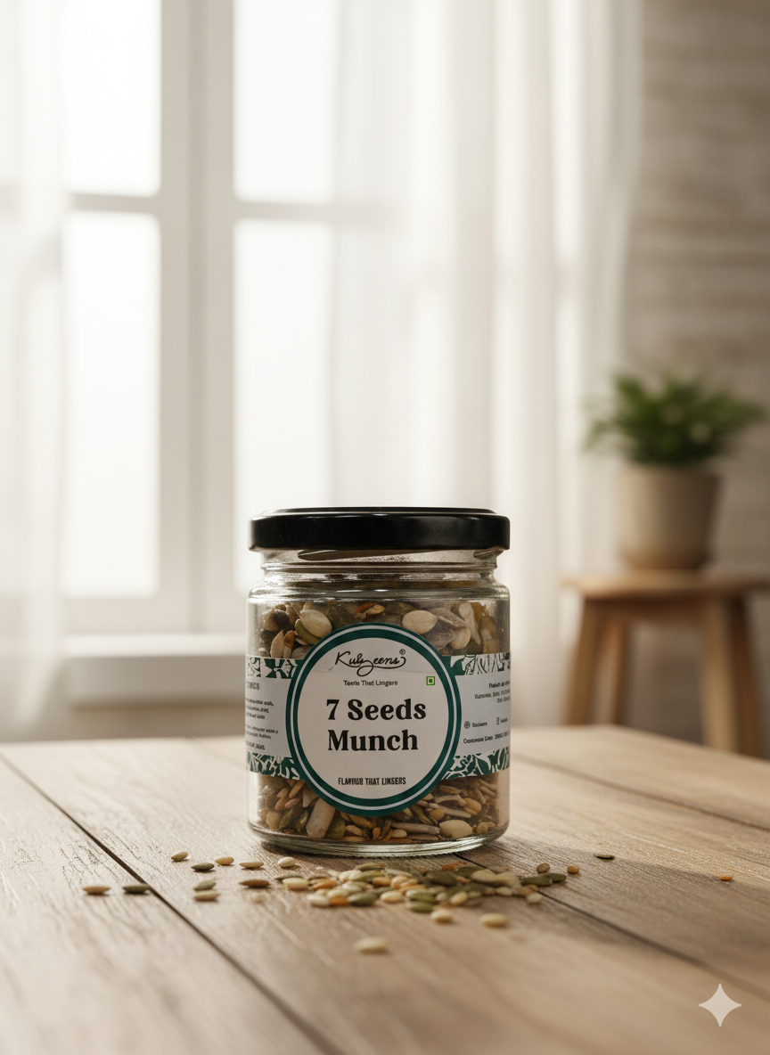 7 Seeds Munch