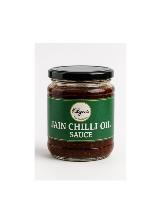 Jain Chilly Oil sauce