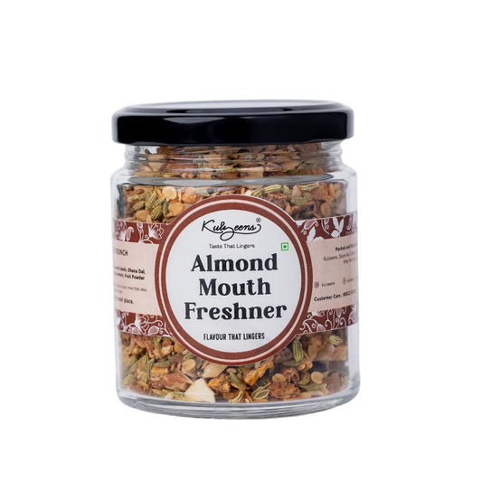 Almond Mouth Freshner