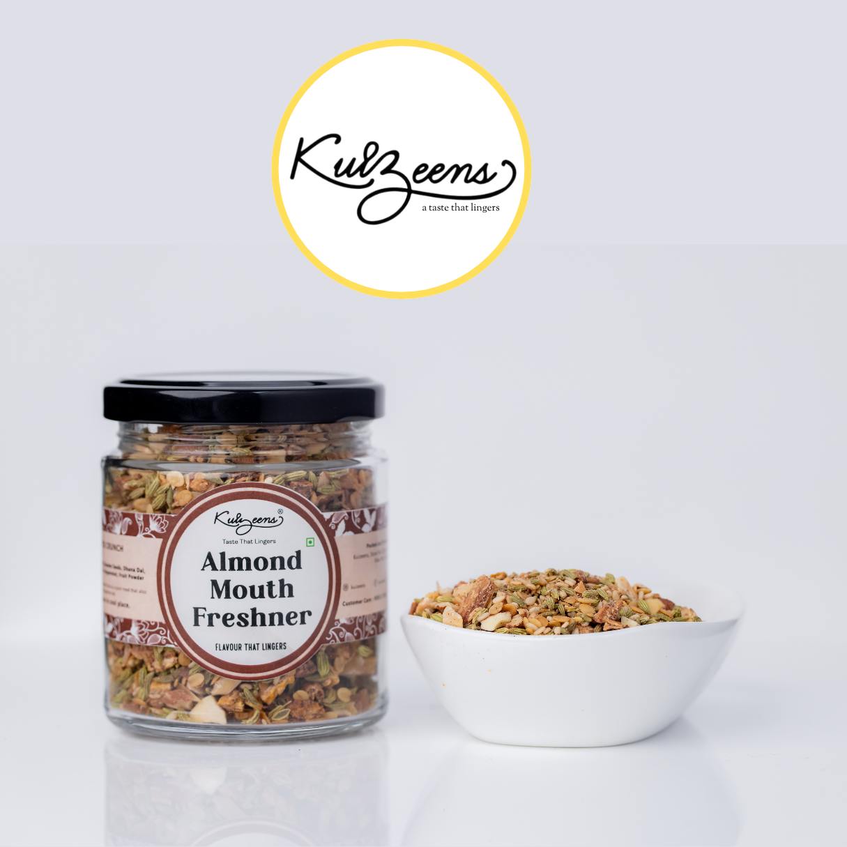 Almond Mouth Freshner