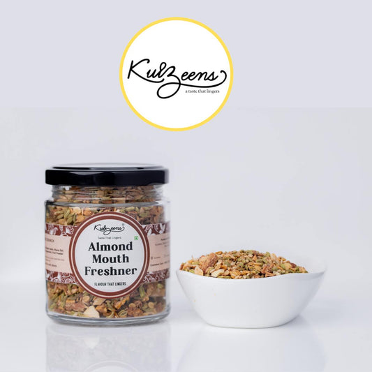 Almond Mouth Freshner
