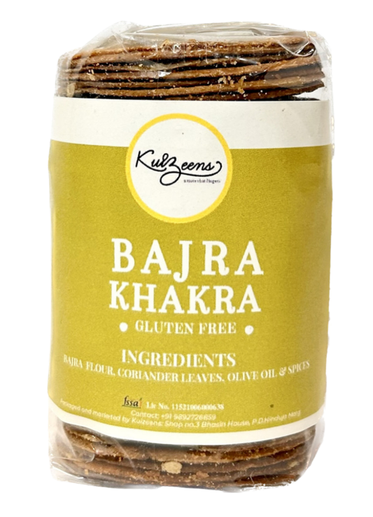 Jain Mini Bajra Khakra