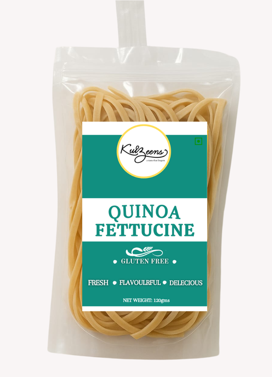Quinoa Fettuccine