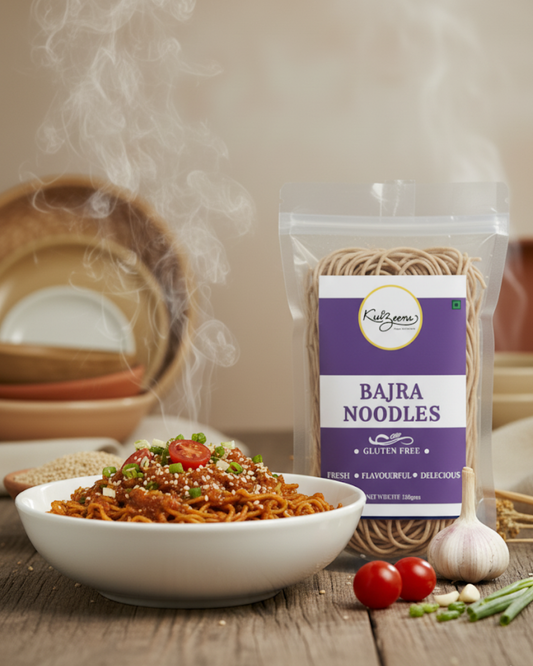 Bajra Noodles