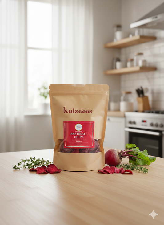 Beetroot Chips