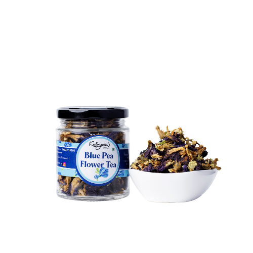 Blue Pea Flowers (20 g)
