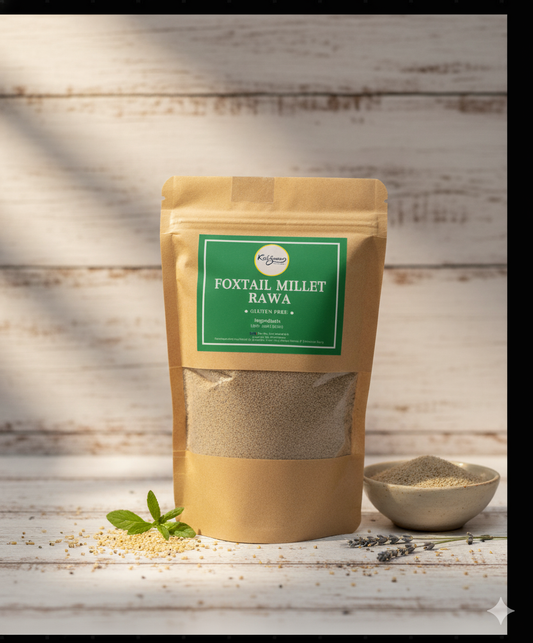 FOXTAIL MILLET RAWA