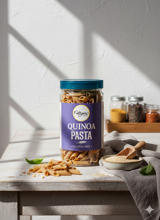 Quinoa Pasta