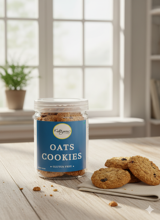 Oats cookies