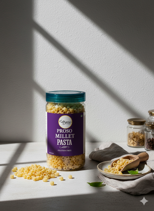 Proso Millet Pasta