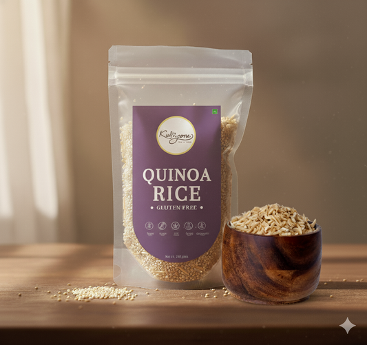 Quinoa Orzo