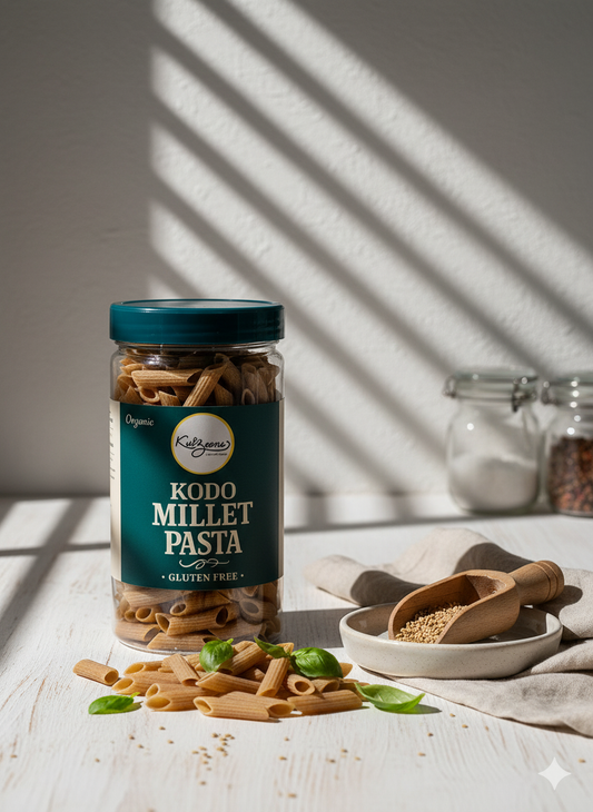 Kodo Millet Pasta