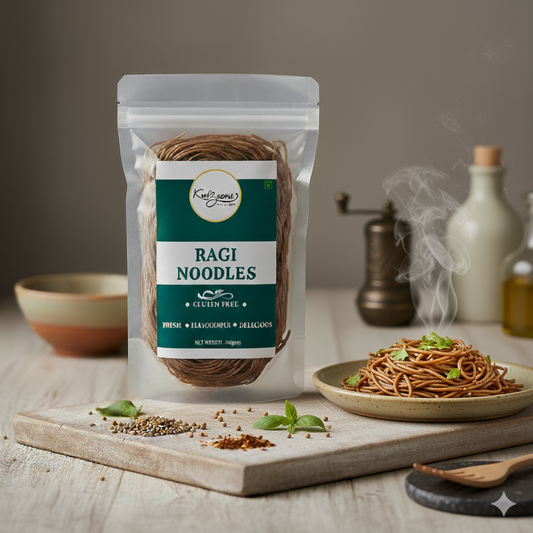 Ragi Noodles