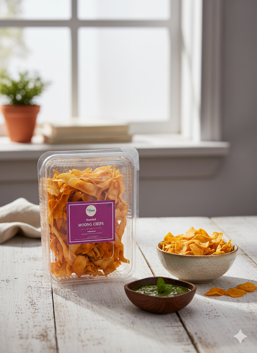 Moong Chips