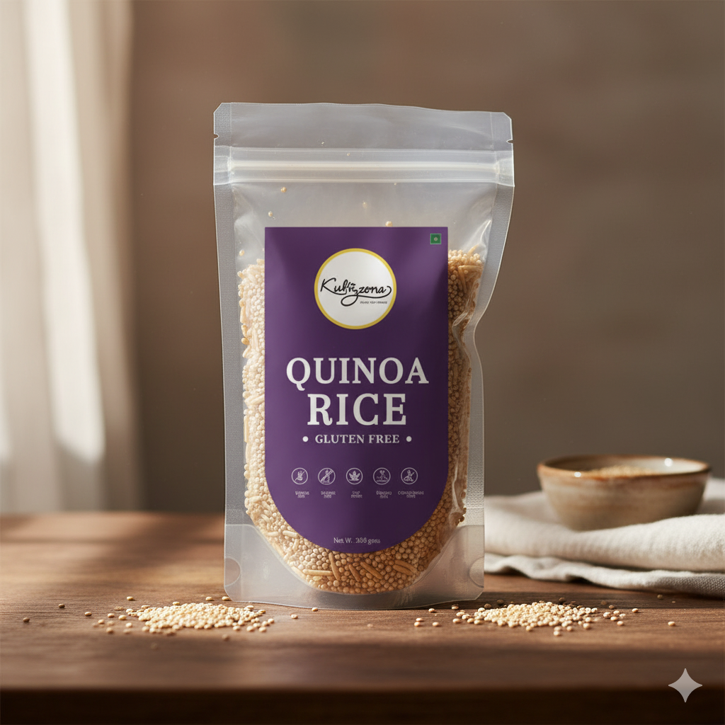 Quinoa Orzo