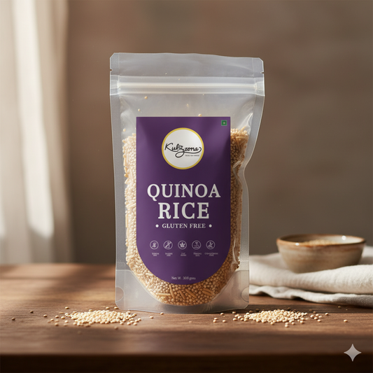 Quinoa Orzo