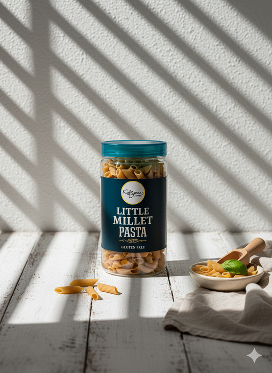 Little Millet Pasta