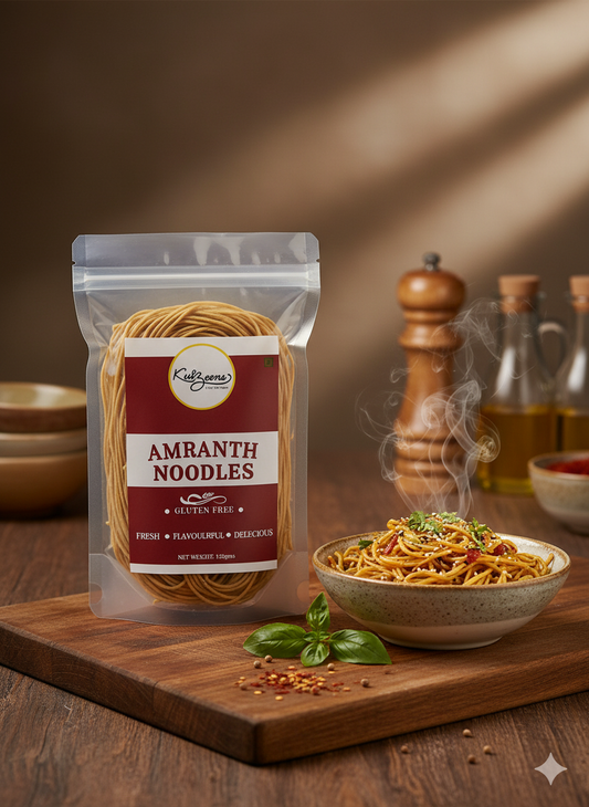 Amaranth Noodles