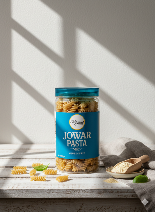 Jowar Pasta