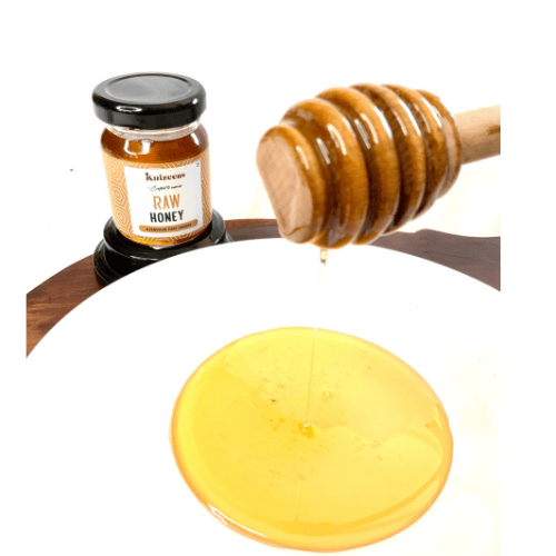 Raw Honey