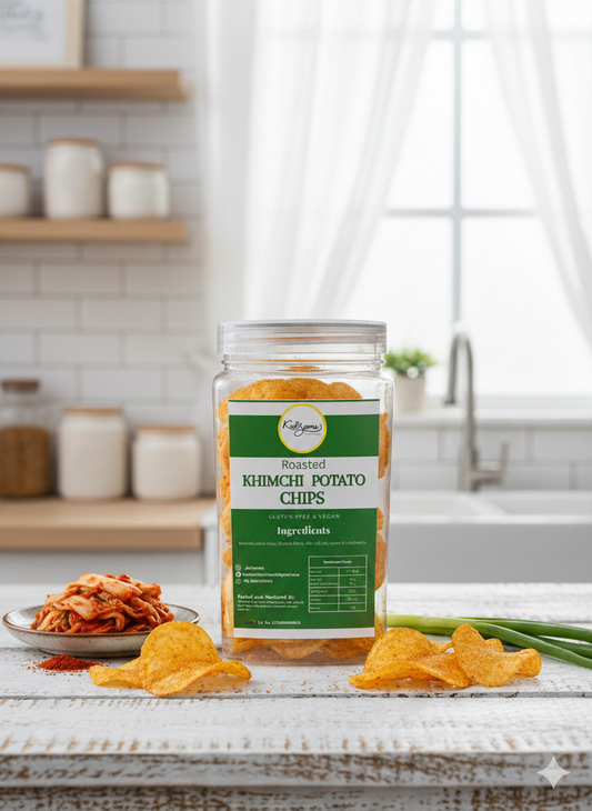 Khimchi Potato chips