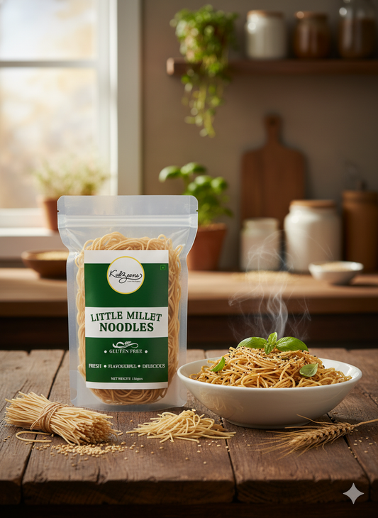 Little Millet Noodles