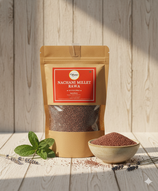 NACHNI MILLET RAWA