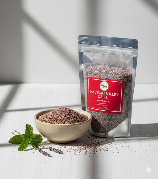 NACHNI MILLET DALIA