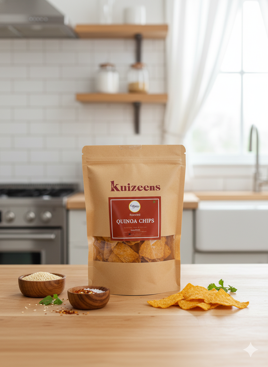 Quinoa Chips