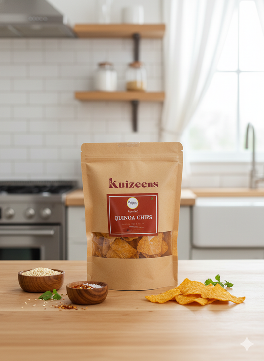Quinoa Chips