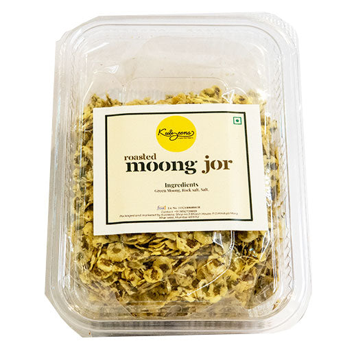 Roasted Moong Jor