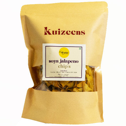 Soya Jalepeno Chips
