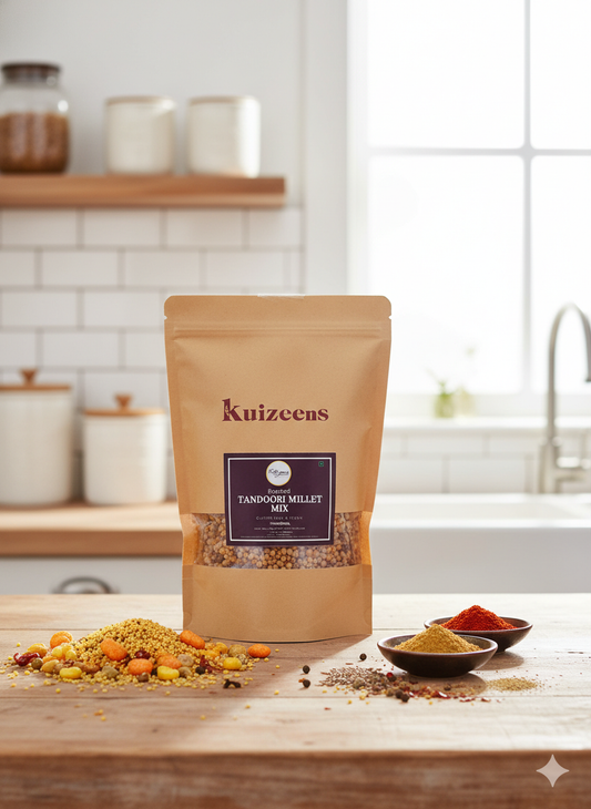 Tandoori Millet Mix