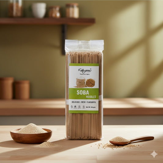 Soba Noodles (300g)