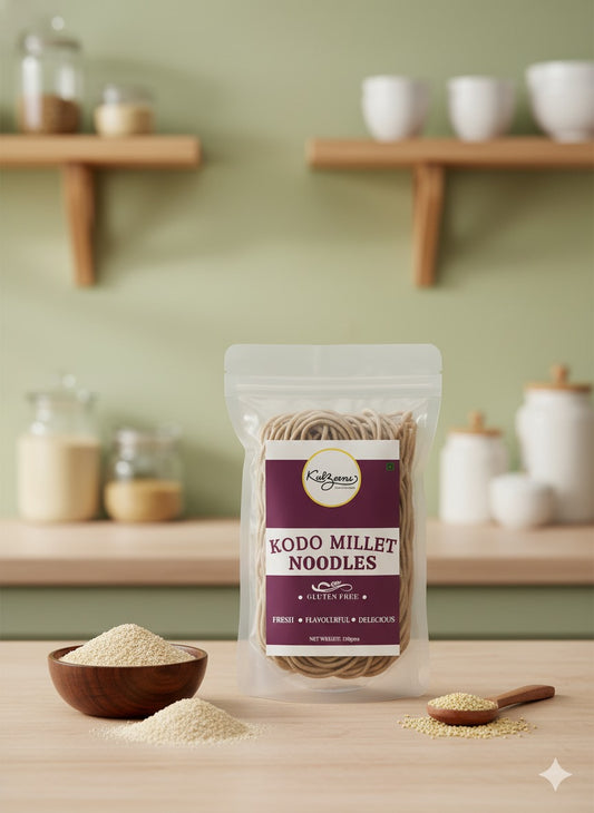 Kodo Millet Noodles