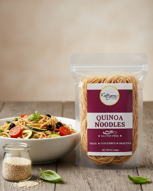 Quinoa Noodles