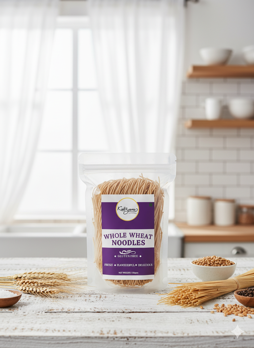 Whole Wheat Noodles