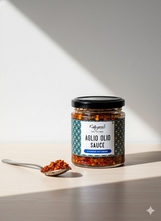 Aglio Olio Sauce