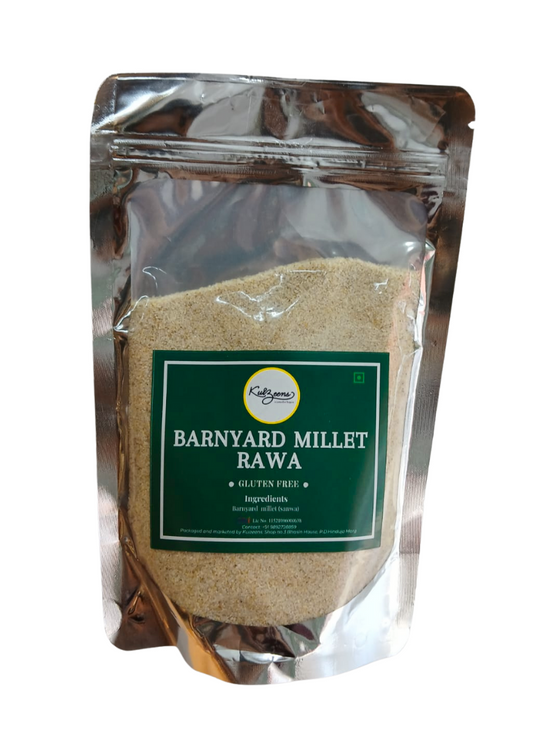 Barnyard rawa
