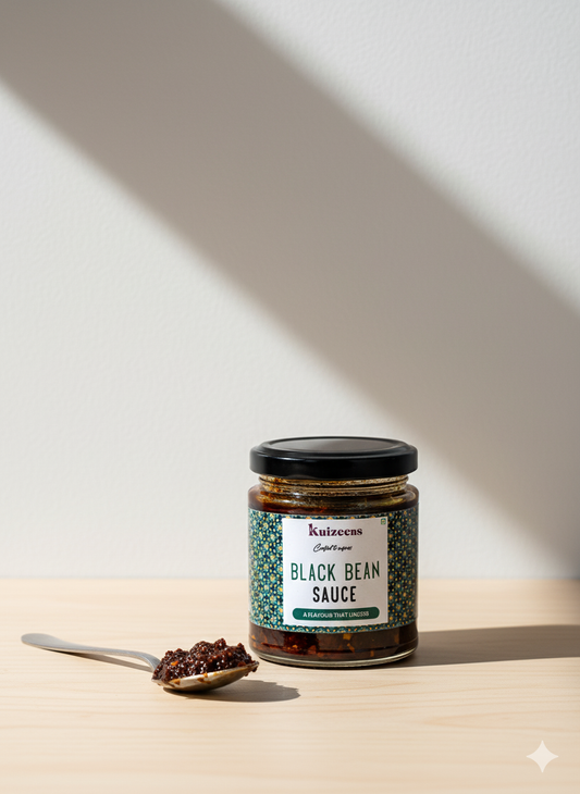 Black Bean Sauce