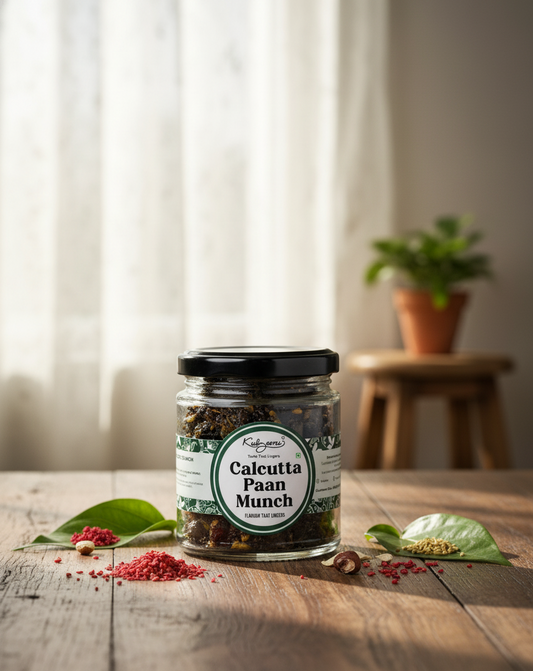 Calcutta Paan Munch