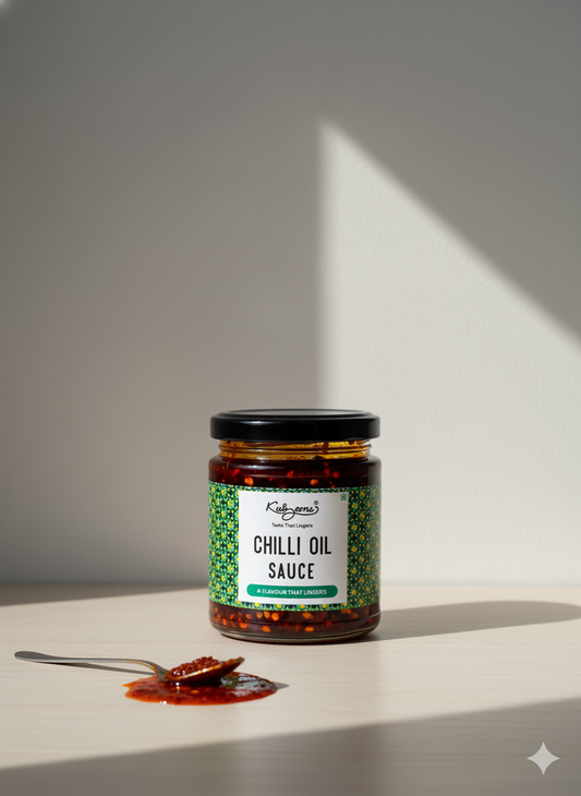 Chilli Oil Sauce