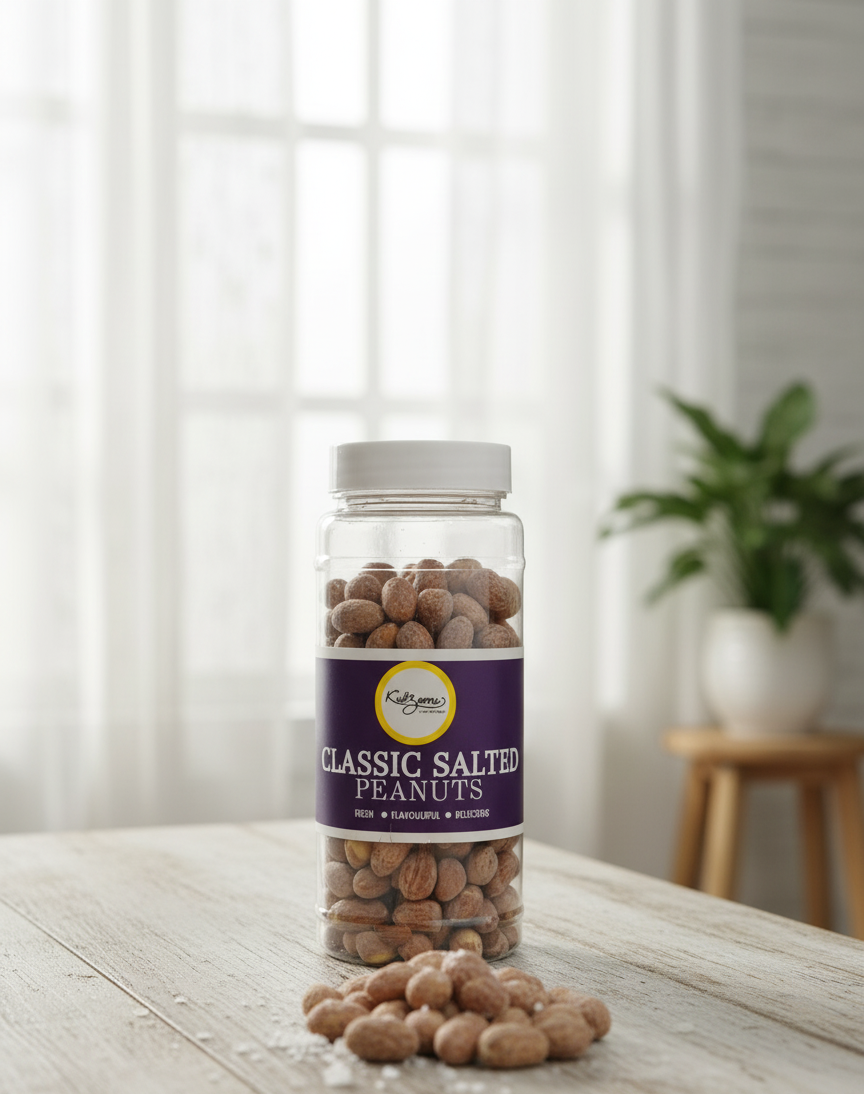 Classic Salted Peanuts