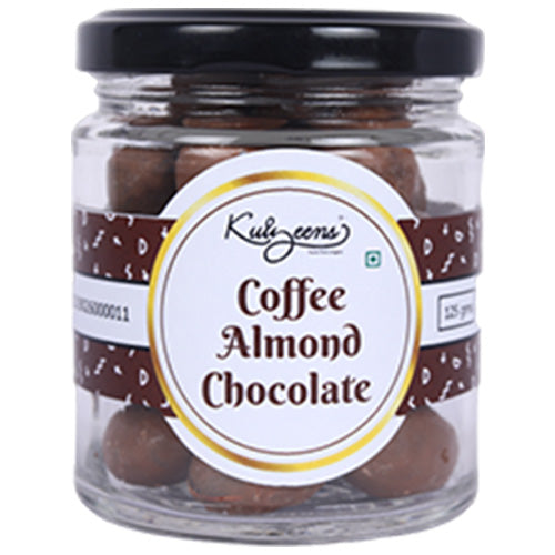 Coffee Almond Chocolate