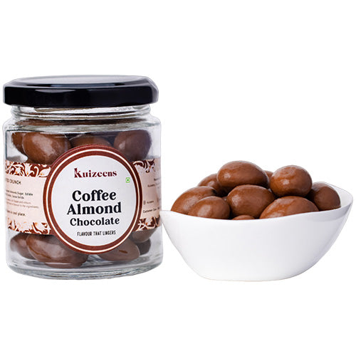 Coffee Almond Chocolate