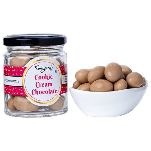 Cookie Cream Chocolate