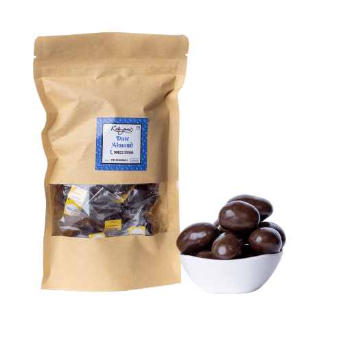 Date Almond Chocolate