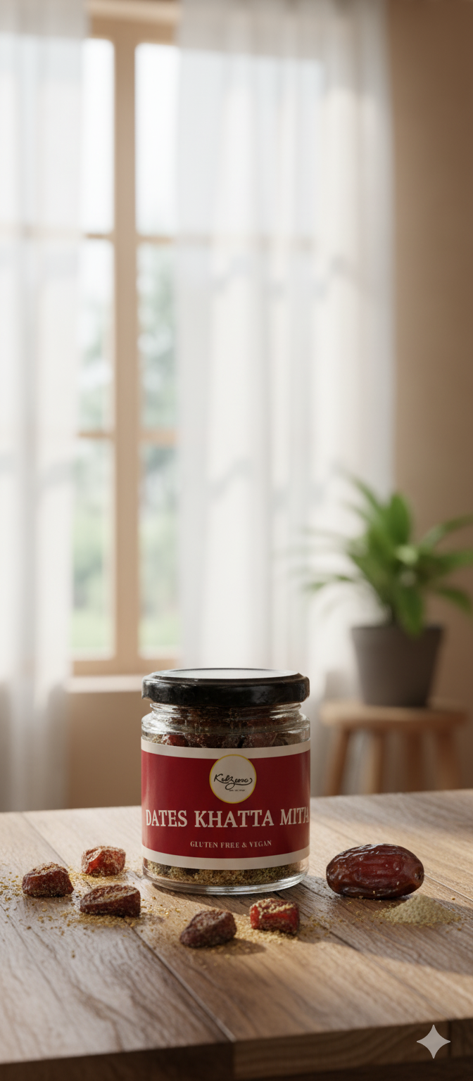 Dates khatta mitha